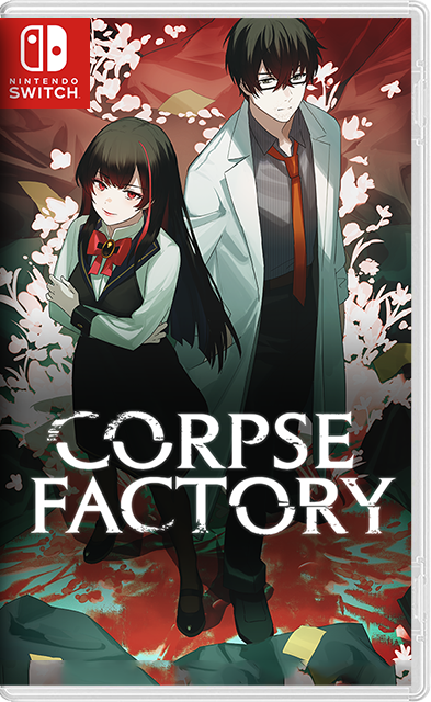 [Nintendo Switch] Corpse Factory [NSZ][ENG]