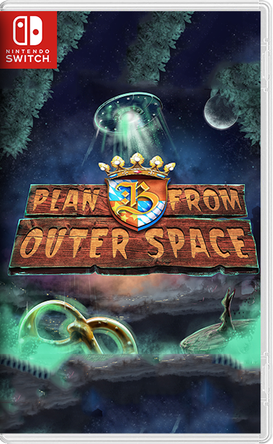 [Nintendo Switch] Plan B from Outer Space a Bavarian Odyssey [NSZ][ENG]