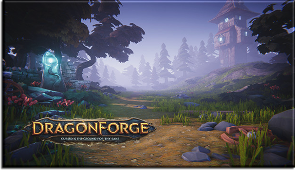 Dragon Forge [P] [RUS + ENG + 12] (2022) (Build 9084369) [Scene]