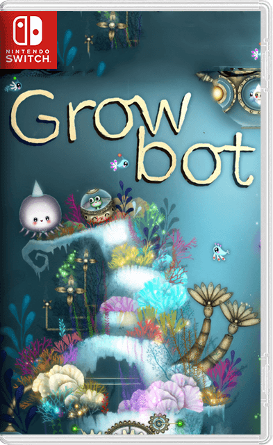 [Nintendo Switch] Growbot [NSZ][RUS/Multi10]