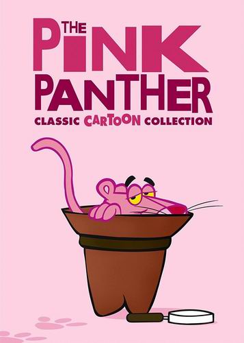 Розовая пантера / The Pink Panther / Classic Cartoon Collection / Серии: 1-124 из 124 (Фриц Фрилинг / Friz Freleng, Хоули Прэтт / Hawley Pratt, Джерри Чиники / Gerry Chiniquy) [1964-1980, США, комедия, BDRip]