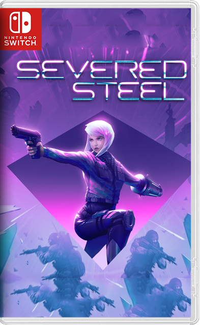 [Nintendo Switch] Severed Steel [NSZ][RUS/Multi11]