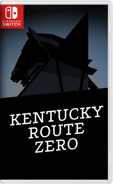 [Nintendo Switch] Kentucky Route Zero [NSZ][RUS/Multi8]