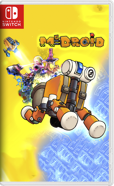 [Nintendo Switch] McDroid [NSZ][ENG]