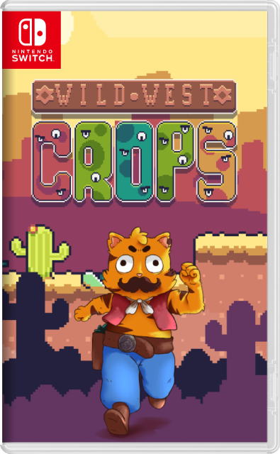 [Nintendo Switch] Wild West Crops [NSZ][RUS/Multi6]