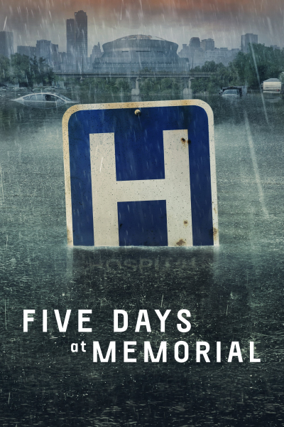 Пять дней после катастрофы / Five Days at Memorial / Сезон: 1 / Серии: 1-3 из 8 (Джон Ридли) [2022, США, драма, WEB-DL 1080p] Dub (Невафильм) + Original + Sub (Rus, Eng, Heb, Ukr)