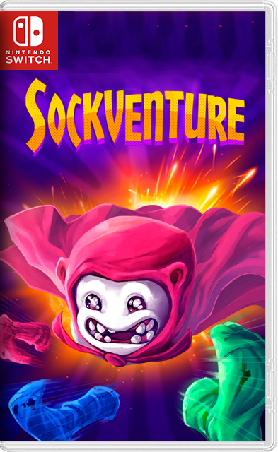 [Nintendo Switch] Sockventure [NSZ][ENG]