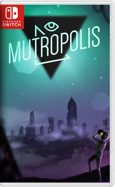 [Nintendo Switch] Mutropolis [NSZ][RUS/Multi8]