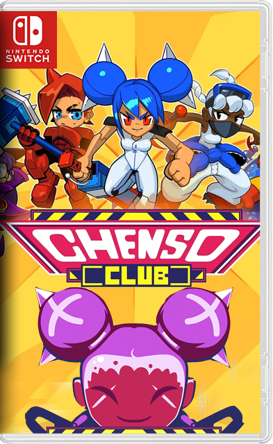 [Nintendo Switch] Chenso Club [NSZ][RUS/Multi9]