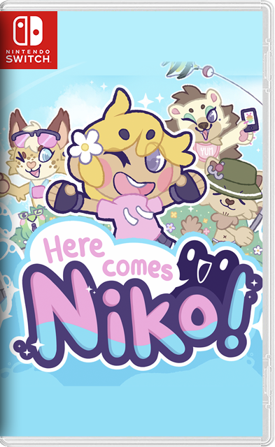 [Nintendo Switch] Here Comes Niko [NSZ][ENG]