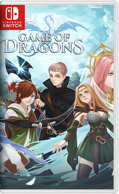 [Nintendo Switch] Game of Dragons [NSZ][RUS/Multi9]