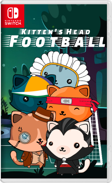 [Nintendo Switch] Kitten's Head Football [NSZ][RUS/Multi7]