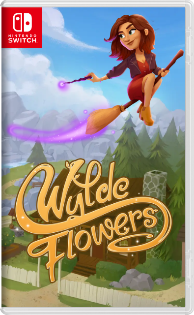 [Nintendo Switch] Wylde Flowers [NSZ][RUS/Multi13]