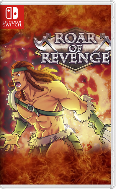 [Nintendo Switch] Roar of Revenge [NSZ][RUS/Multi7]