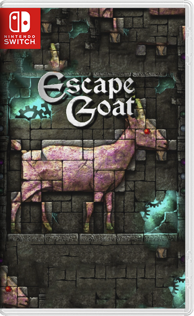 [Nintendo Switch] Escape Goat [NSP][ENG]