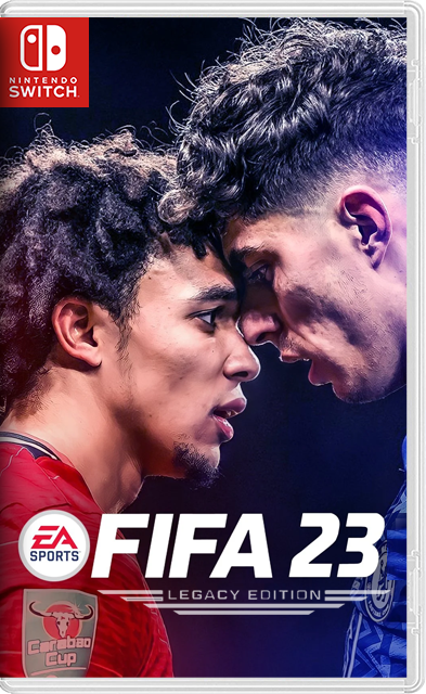 [Nintendo Switch] FIFA 23 EA Sports Nintendo Switch Legacy Edition [NSZ][RUS/Multi11]