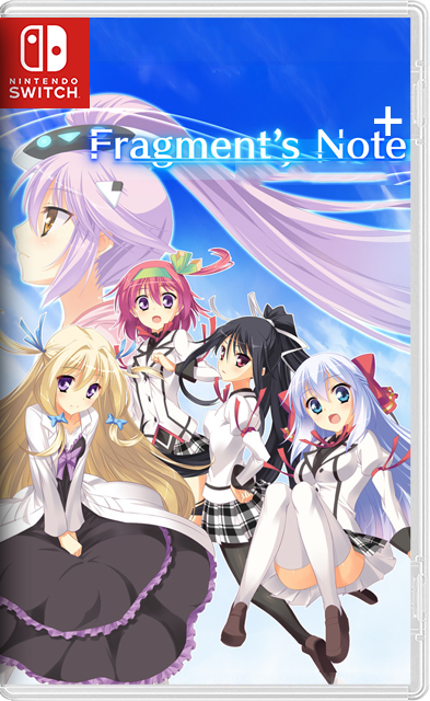 [Nintendo Switch] Fragment's Note Plus+ / After Story / Note 2 Plus+ [NSZ][ENG]