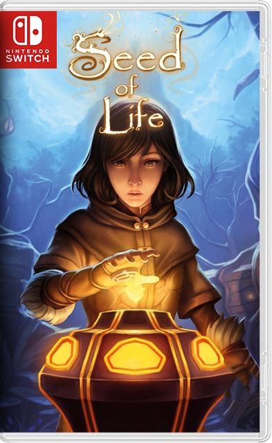 [Nintendo Switch] Seed of Life [NSZ][RUS/Multi8]