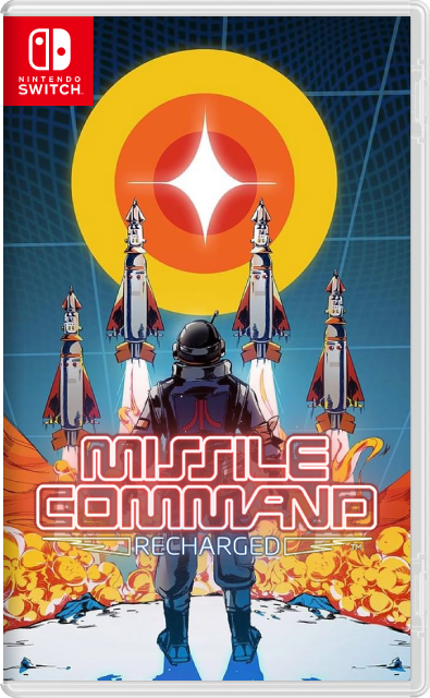 [Nintendo Switch] Missile Command: Recharged 2020 / 2022 [NSZ][RUS/Multi10]