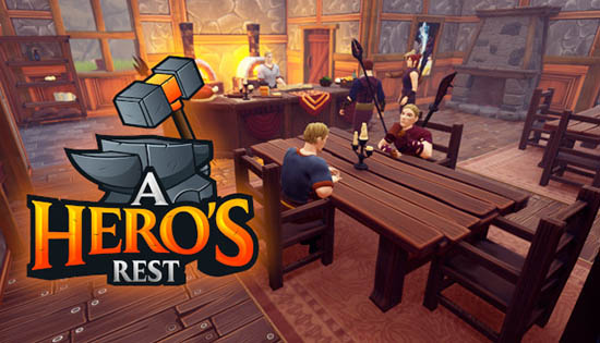 A Heros Rest [P] [ENG] (2022) (Build 9780344) [Portable]