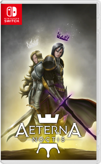 [Nintendo Switch] Aeterna Noctis + DLC Virtuoso [NSP][RUS/Multi8]