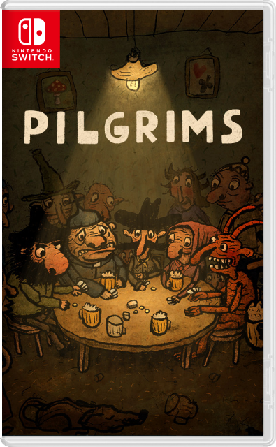 [Nintendo Switch] Pilgrims / Пилигримы [NSZ][RUS/Multi11]