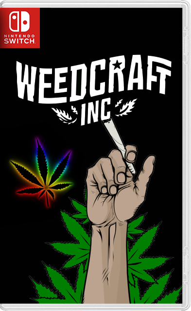 [Nintendo Switch] Weedcraft Inc [NSZ][RUS/Multi5]