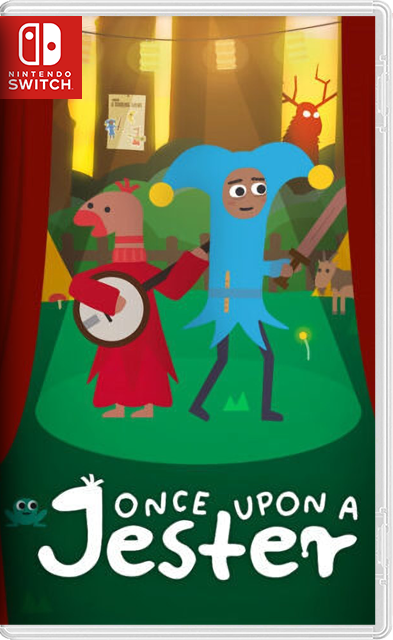 [Nintendo Switch] Once Upon a Jester [NSZ][ENG]