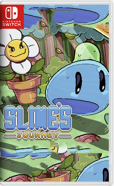 [Nintendo Switch] Slime's Journey [NSZ][RUS/Multi6]