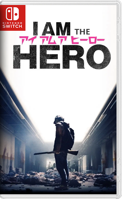 [Nintendo Switch] I Am The Hero [NSZ][RUS/Multi7]