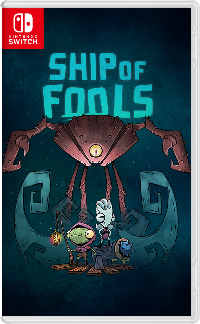 [Nintendo Switch] Ship of Fools + 2 DLC [NSZ][RUS/Multi10]