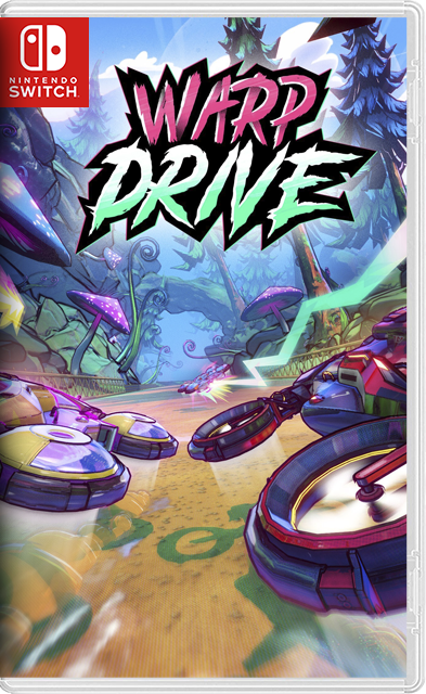 [Nintendo Switch] Warp Drive [NSZ][RUS/Multi11]