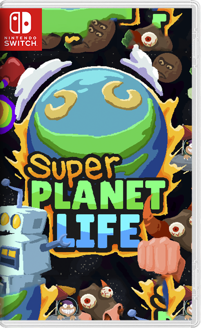 [Nintendo Switch] Super Planet Life [NSZ][ENG]