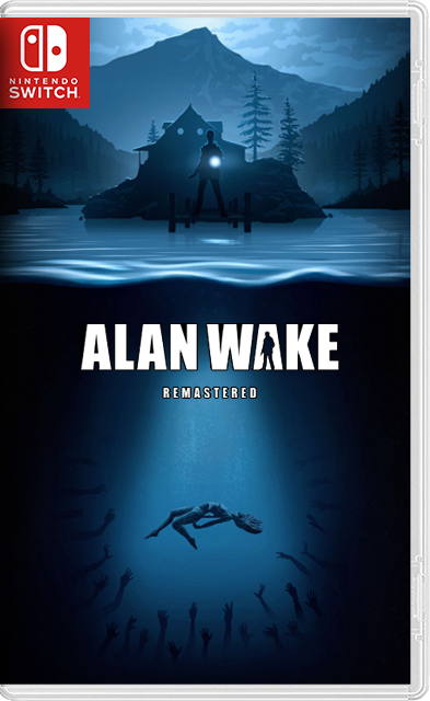 [Nintendo Switch] Alan Wake Remastered [NSP][RUS (Voice Mod.)]