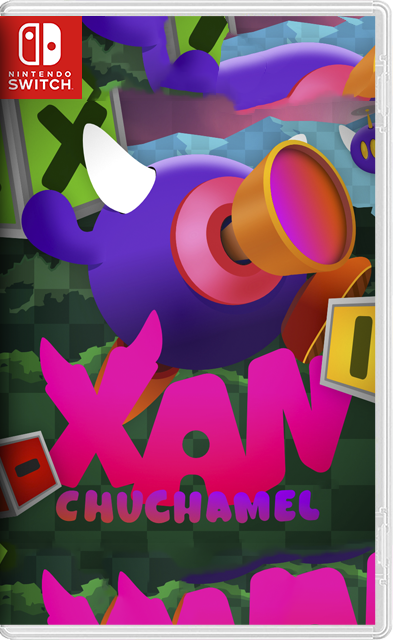 [Nintendo Switch] Xanchuchamel [NSZ][ENG]