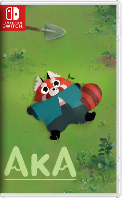 [Nintendo Switch] Aka [NSZ][ENG]