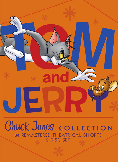 Том и Джерри: Коллекция Чака Джонса / Tom and Jerry Chuck Jones Collection / Сезон: Серии: 34 из 34 (Чак Джонс / Chuck Jones) [1963-1967, США, Анимация, комедия, DVD9]