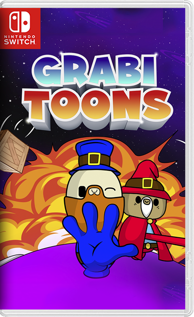 [Nintendo Switch] Grabitoons [NSZ][ENG]