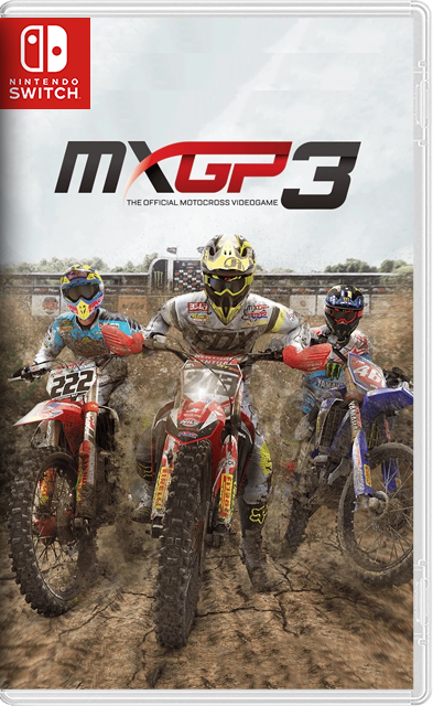 [Nintendo Switch] MXGP3 The Official Motocross [NSP][ENG]