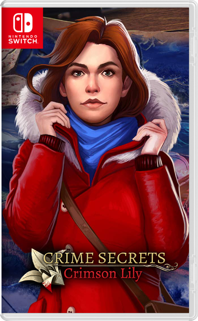 [Nintendo Switch] Crime Secrets: Crimson Lily [NSZ][RUS/Multi6]