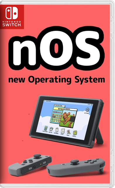 [Nintendo Switch] nOS New Operating System (игра) [NSZ][ENG]