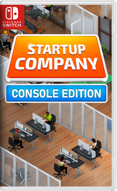 [Nintendo Switch] Startup Company [NSZ][RUS/Multi11]