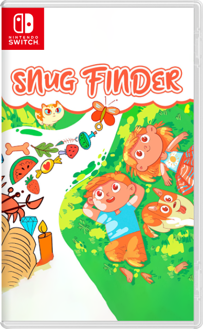 [Nintendo Switch] Snug Finder [NSZ][RUS/Multi11]