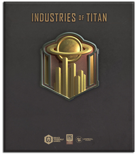 Industries of Titan [L] [RUS + ENG + 11 / ENG] (2023) (1.0.3-b18687) [EGS-Rip]