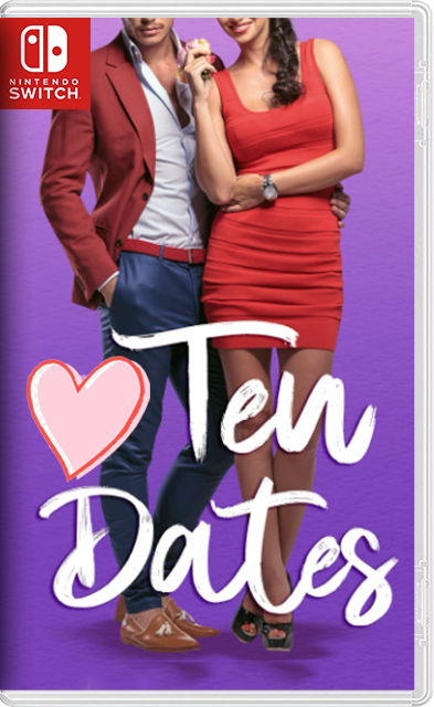 [Nintendo Switch] Ten Dates [NSP][RUS/Multi4]