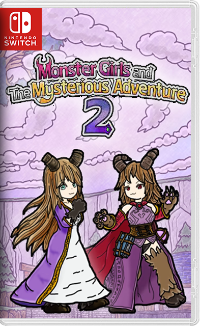 [Nintendo Switch] Monster Girls and the Mysterious Adventure 2 [NSZ][ENG]