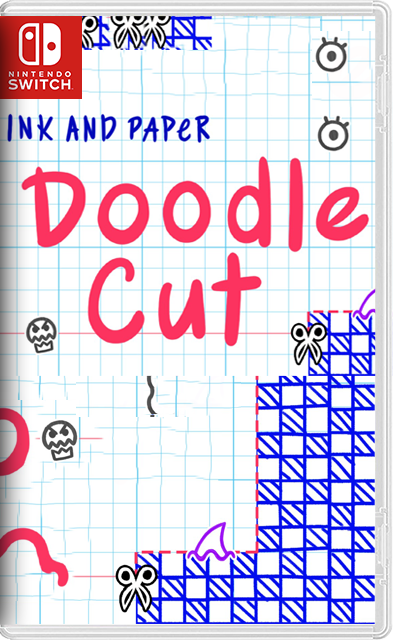 [Nintendo Switch] Ink & Paper Doodlecut [NSZ][ENG]