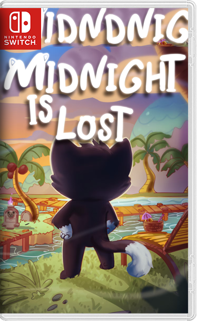 [Nintendo Switch] Midnight is Lost [NSZ][ENG]