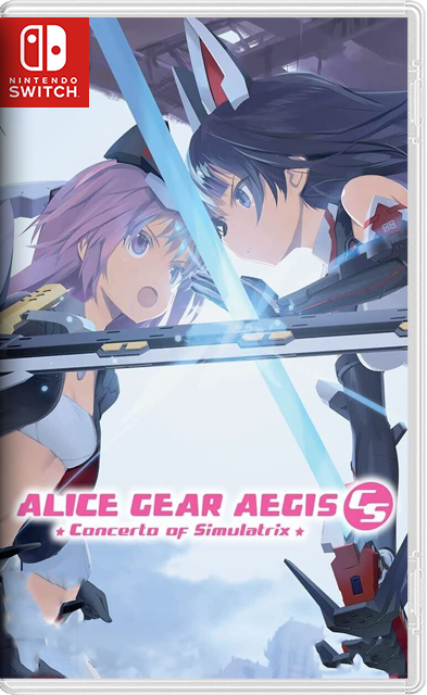 [Nintendo Switch] Alice Gear Aegis CS Concerto of Simulatrix + DLC [NSZ][ENG]