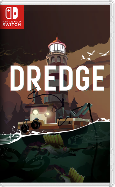 [Nintendo Switch] Dredge + 3 DLC [NSZ][RUS/Multi10]